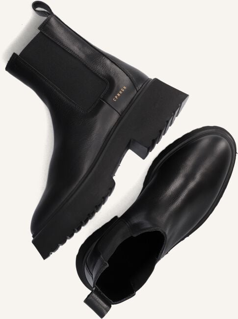 Zwarte COPENHAGEN STUDIOS Chelsea boots CPH683 Zwarte COPENHAGEN STUDIOS Chelsea boots CPH683 - large