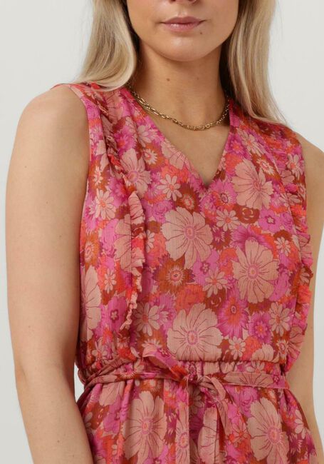 Roze LIU JO Maxi jurk ABITO TS.NAV 11 - large