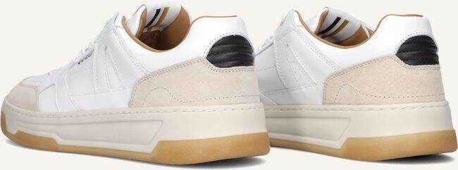 Witte BOSS Lage sneakers BALTIMORE TENN Witte BOSS Lage sneakers BALTIMORE TENN - large