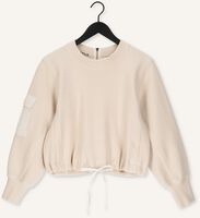Beige VANILIA Sweater RELAX POCKET Beige VANILIA Sweater RELAX POCKET - medium