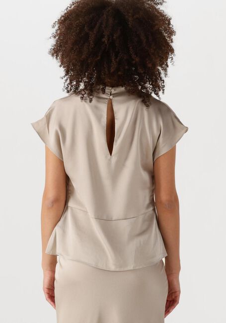 Beige BRUUNS BAZAAR Top TINJA BLOUSE - large