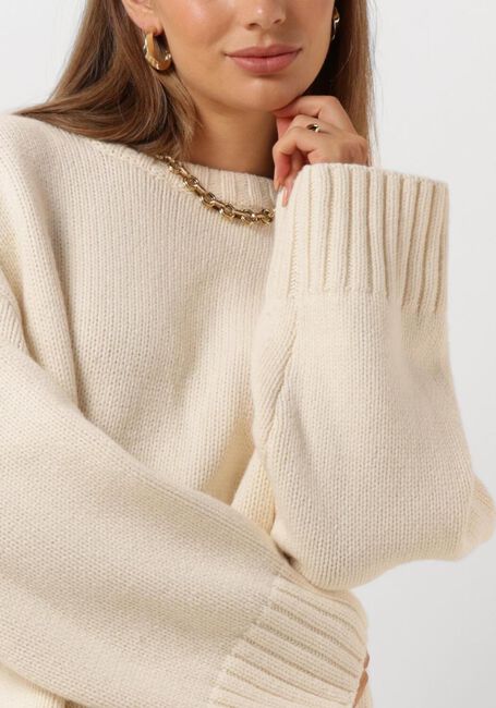 Witte EDITED Trui CHRISTEL JUMPER - large