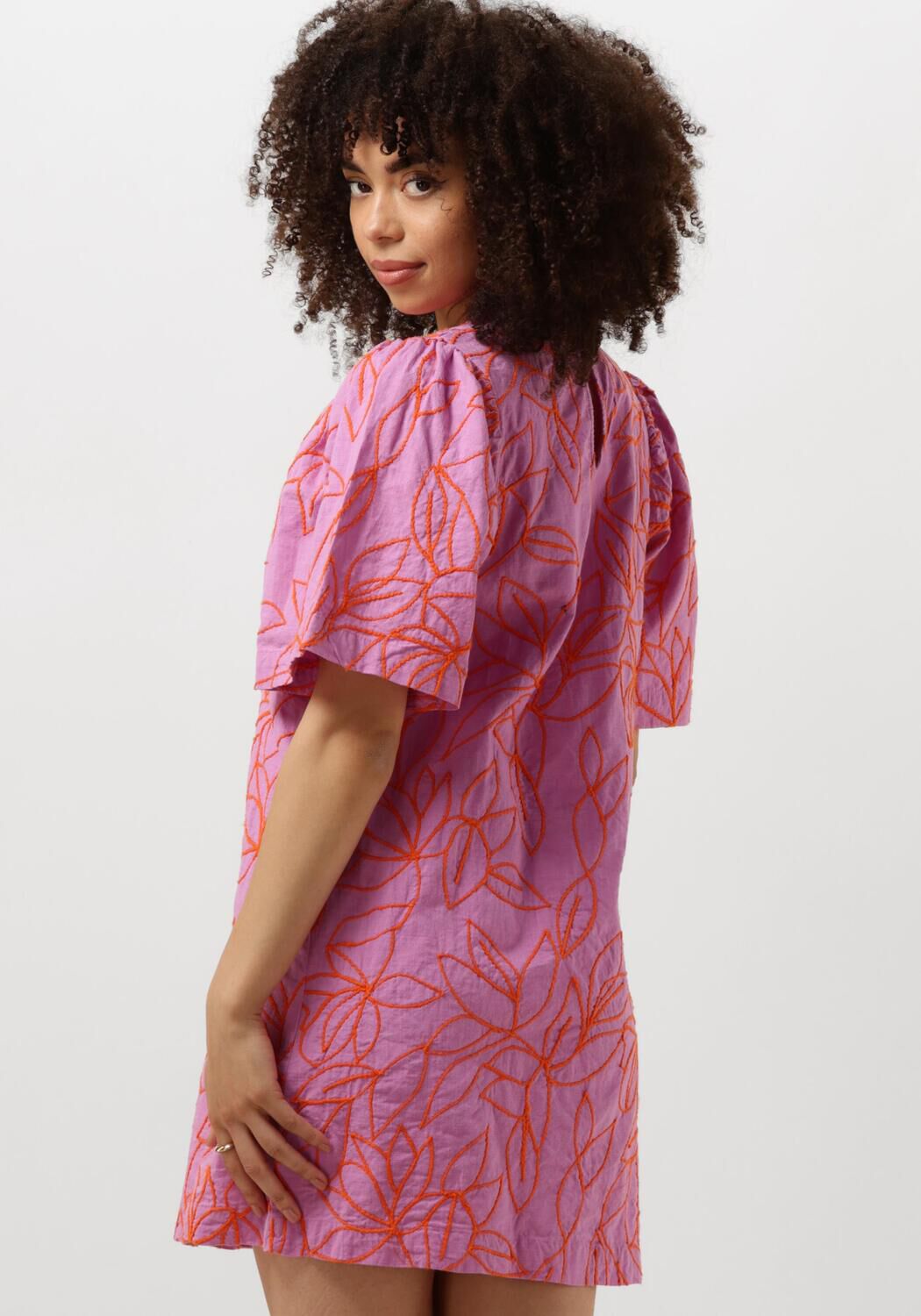 Yas jurk bloemen cheap