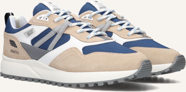 Blauwe FAGUO Lage sneakers URBANTRAIL BASKETS Blauwe FAGUO Lage sneakers URBANTRAIL BASKETS - large