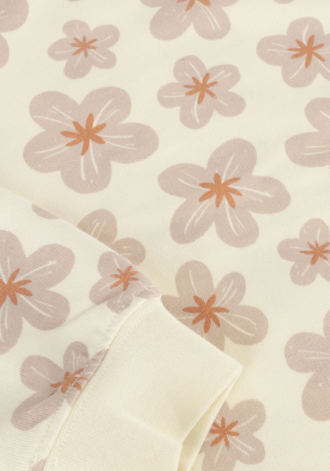 Lichtroze RYLEE + CRU Sweater BOXY PULLOVER HIBISCUS - large