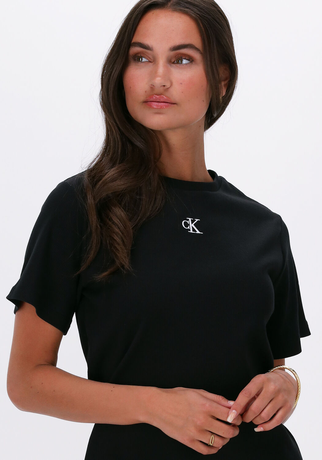 Calvin klein jurk sale sale