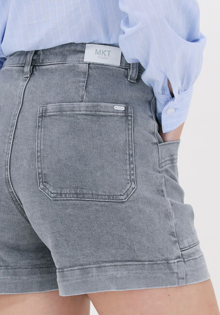 Grijze MKT STUDIO Shorts PAPANASH - large