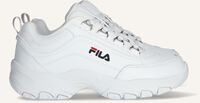 Witte FILA Lage sneakers STRADA LOW KIDS - medium