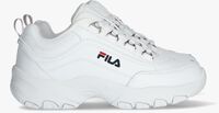 Witte FILA Lage sneakers STRADA LOW KIDS - medium