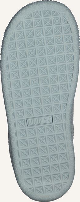 Blauwe PUMA Sneakers TINY COTTONS CANVAS Blauwe PUMA Sneakers TINY COTTONS CANVAS - large