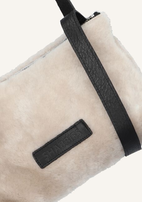 Taupe SHABBIES Schoudertas CROSSBODY S L Taupe SHABBIES Schoudertas CROSSBODY S L - large