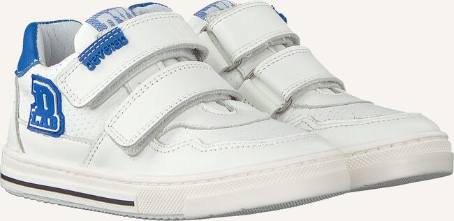 Witte DEVELAB Lage sneakers 41313 Witte DEVELAB Lage sneakers 41313 - large