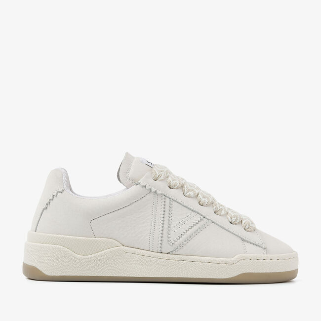 Witte VIA VAI Lage sneakers SAM KYLI - large