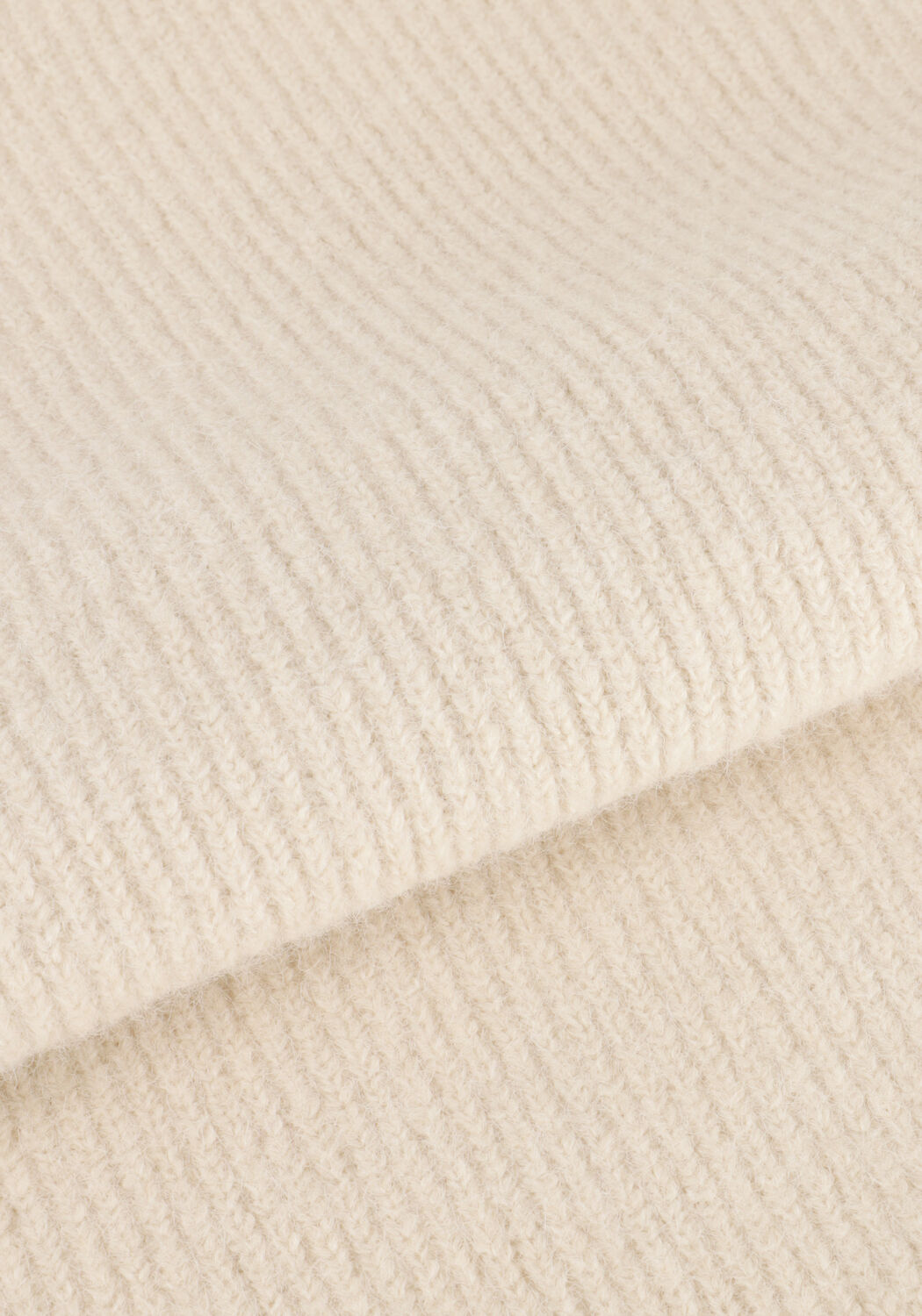 Creme NEO NOIR Trui ANGIE KNIT BLOUSE - large