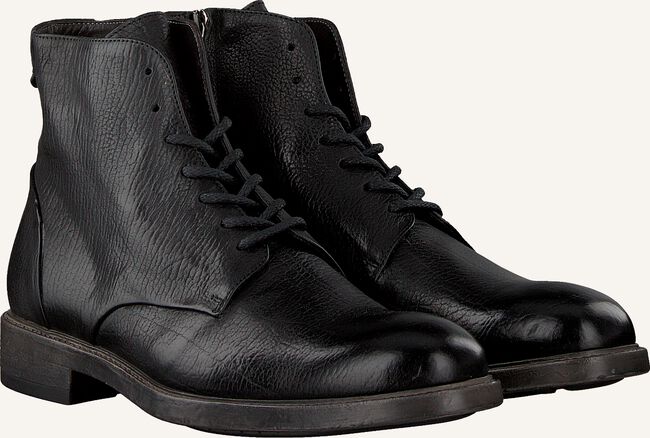 Zwarte GIORGIO Veterboots HE35683 Zwarte GIORGIO Veterboots HE35683 - large