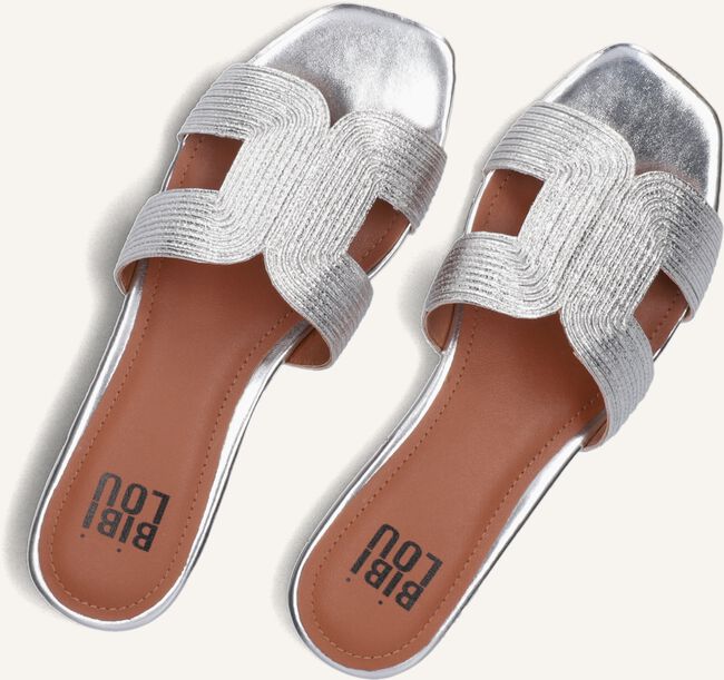 Zilveren BIBI LOU Slippers 839Z70HG Zilveren BIBI LOU Slippers 839Z70HG - large