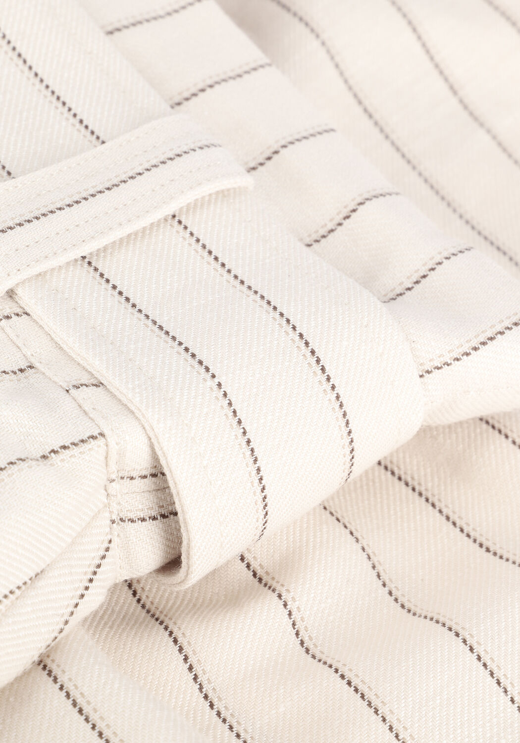 Ecru IDANO Broeken ODERIC - large