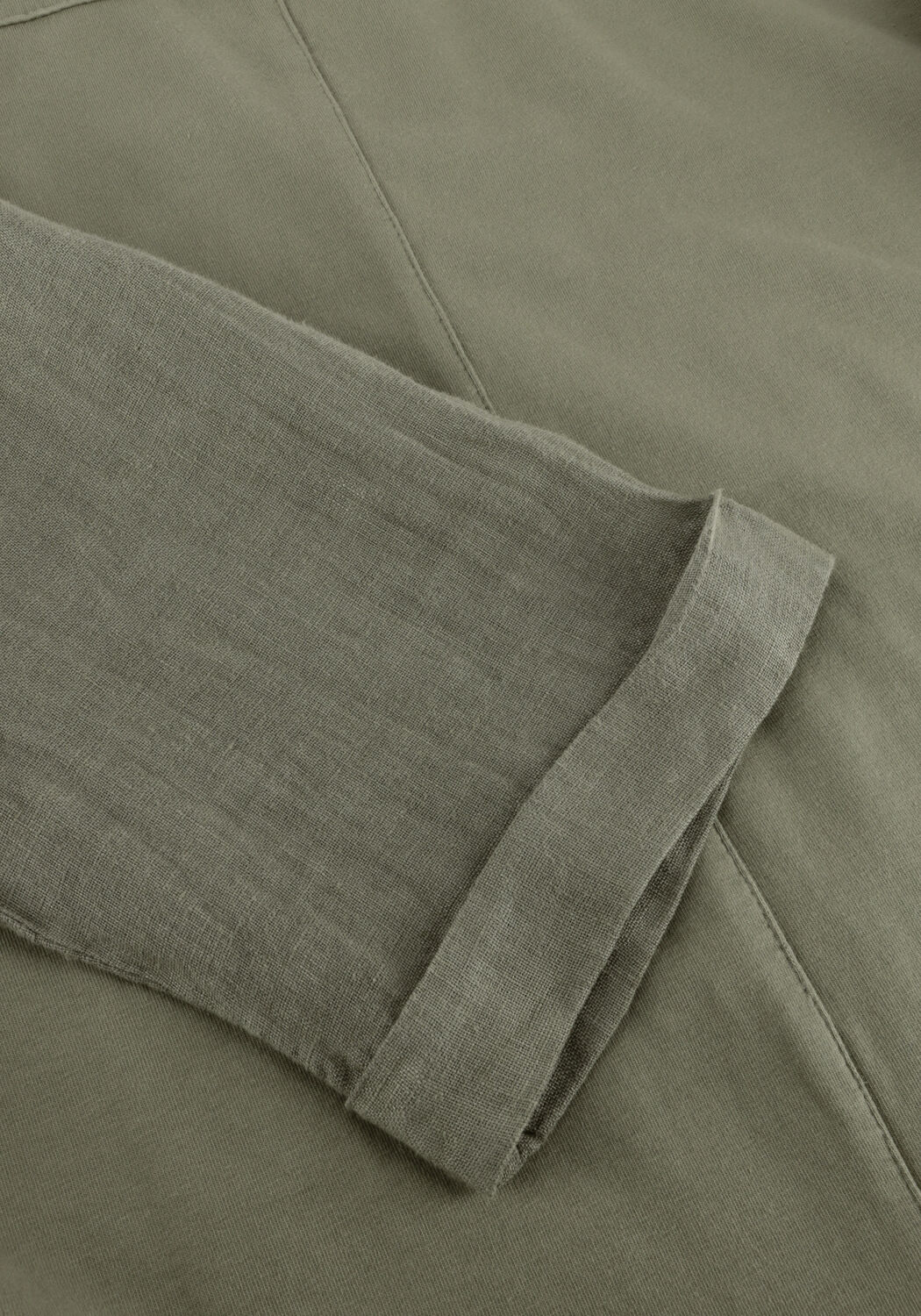 Khaki NUKUS Mini jurk KATE DRESS MIX - large