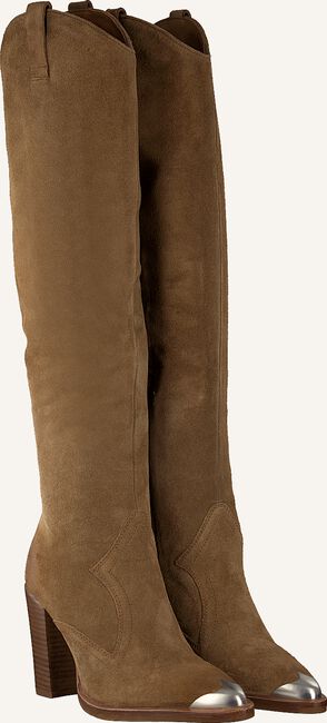 Camel BRONX Hoge laarzen NEW-AMERICANA Camel BRONX Hoge laarzen NEW-AMERICANA - large