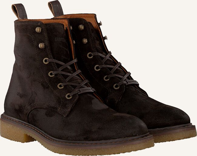 Bruine GROTESQUE Veterboots BUCKO 2 Bruine GROTESQUE Veterboots BUCKO 2 - large