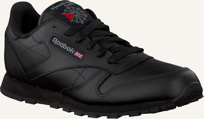 Zwarte REEBOK Lage sneakers CLASSIC LEATHER KIDS Zwarte REEBOK Lage sneakers CLASSIC LEATHER KIDS - large