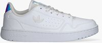 Witte ADIDAS Lage sneakers NY 90 J - medium