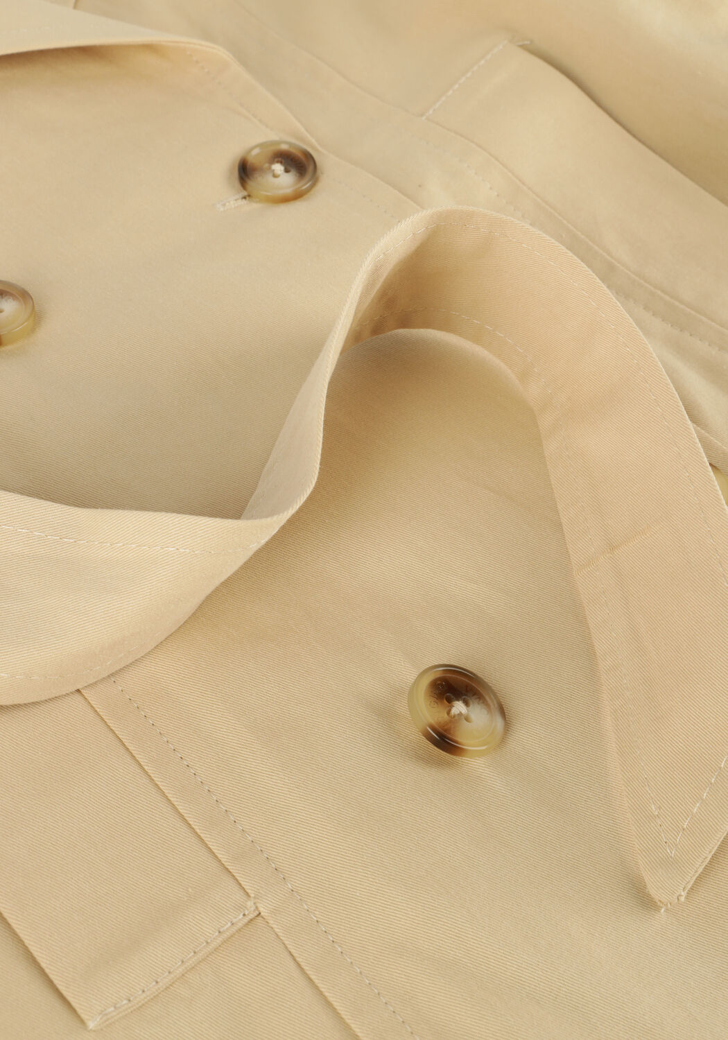 Beige VINGINO Trenchcoats TUVA - large