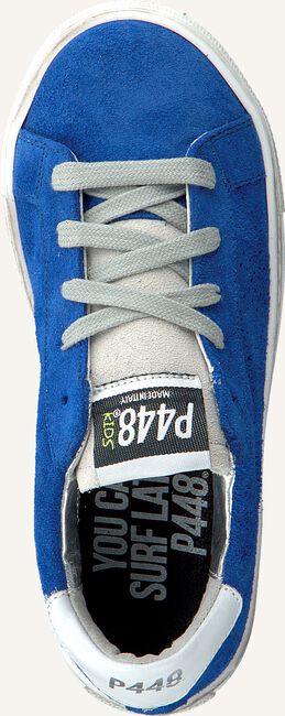 Blauwe P448 Lage sneakers 261913026 Blauwe P448 Lage sneakers 261913026 - large