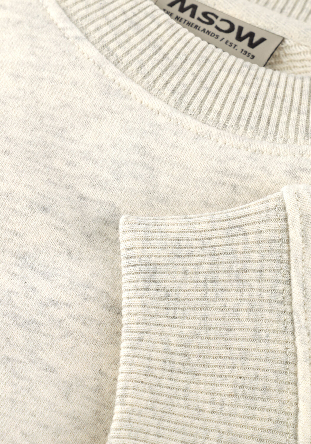 Ecru MOSCOW Sweater 57-04-NOE - large