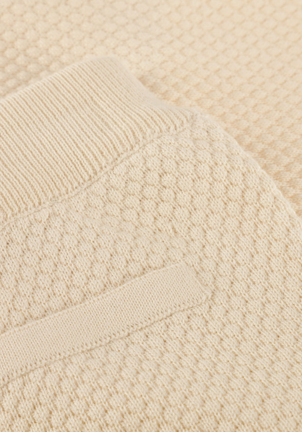 Beige TON & TON Korte broek THIM - large