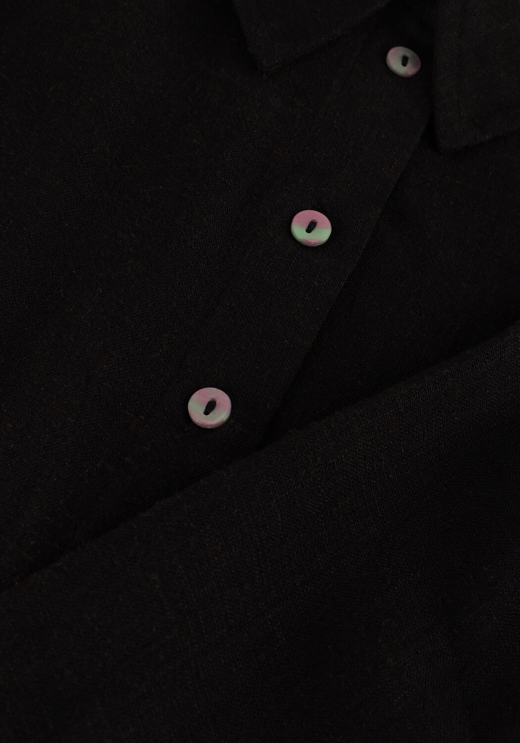 Zwarte NOTRE-V Blouses NV-DULA - large