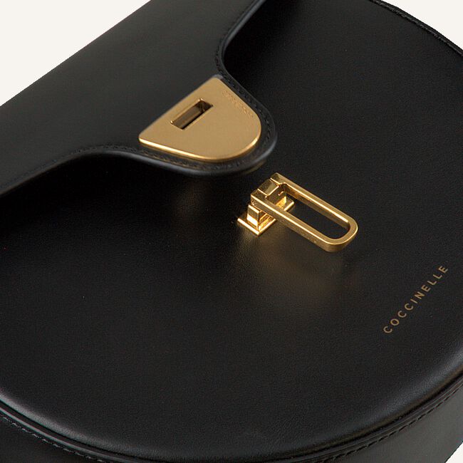 Zwarte COCCINELLE Schoudertas BEAT Zwarte COCCINELLE Schoudertas BEAT - large