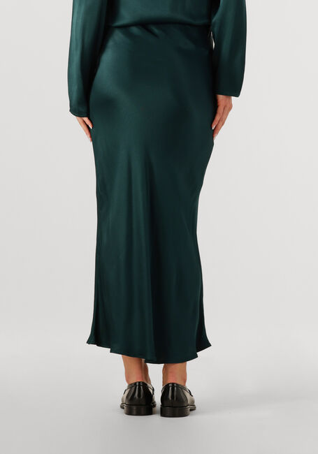Donkergroene MODSTRÖM Maxirok PARVEENMD SKIRT - large