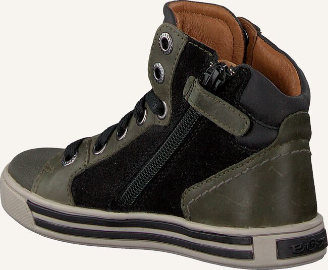 Groene BRAQEEZ Hoge sneakers DYLAN DAY Groene BRAQEEZ Hoge sneakers DYLAN DAY - large