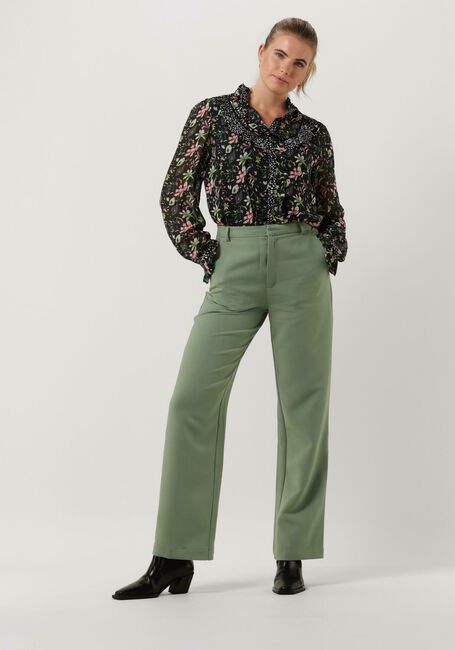 Antraciet POM AMSTERDAM Blouse BLOUSE 7042 - large