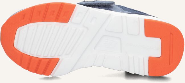 Blauwe NEW BALANCE Lage sneakers PZ997 Blauwe NEW BALANCE Lage sneakers PZ997 - large