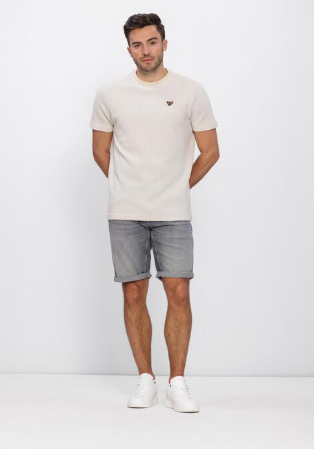 Grijze PME LEGEND Shorts PME LEGEND NIGHTFLIGHT SHORTS - large