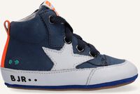 Blauwe BUNNIESJR Lage sneakers ZILKE ZACHT - medium