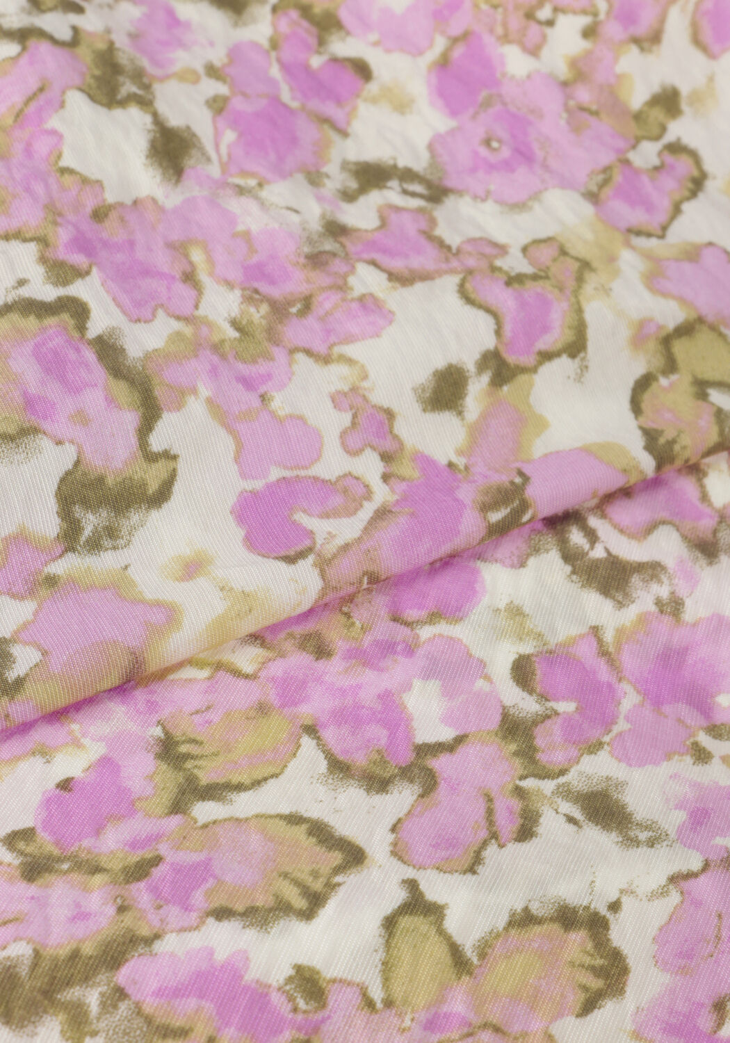 Roze MSCH COPENHAGEN Blouses MSCHNATHALINA LADONNA TOP AOP - large