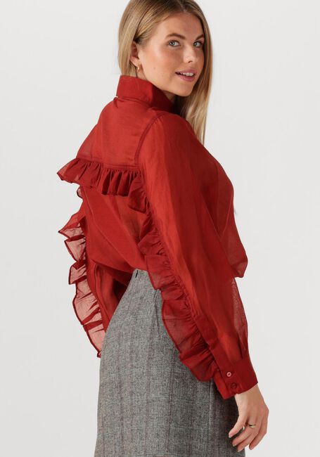 Rode COPENHAGEN MUSE Blouses CMBLUEBELL-SHIRT - large