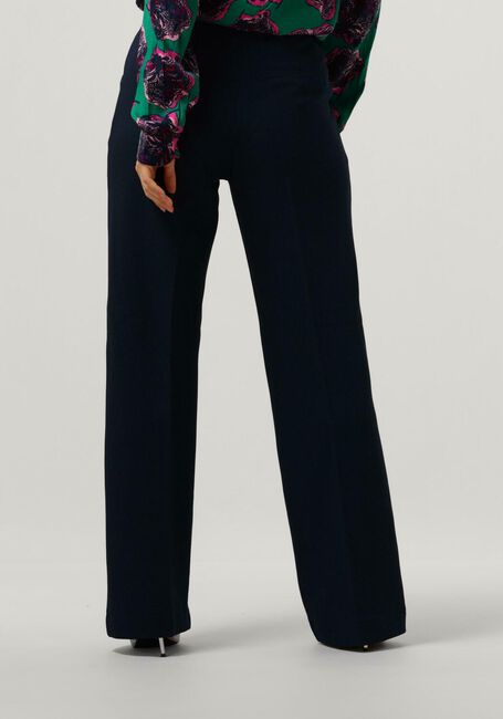 Donkerblauwe POM AMSTERDAM Pantalon ETERNAL BLUE - large