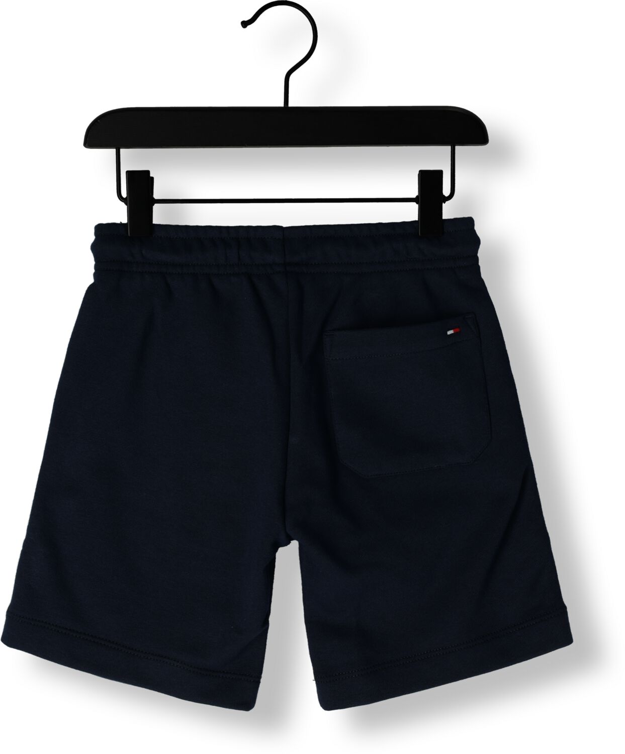 TOMMY HILFIGER Jongens Broeken Tommy Flag Hilfiger Sweatshort Donkerblauw