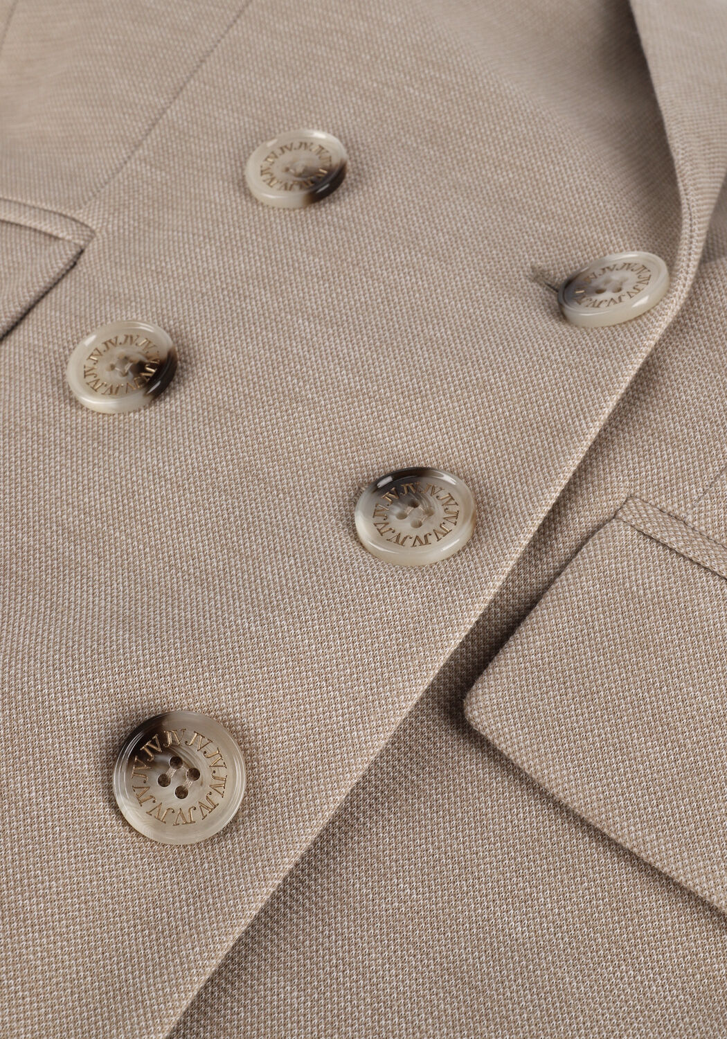 Beige JOSH V Blazer ZEEVA - large