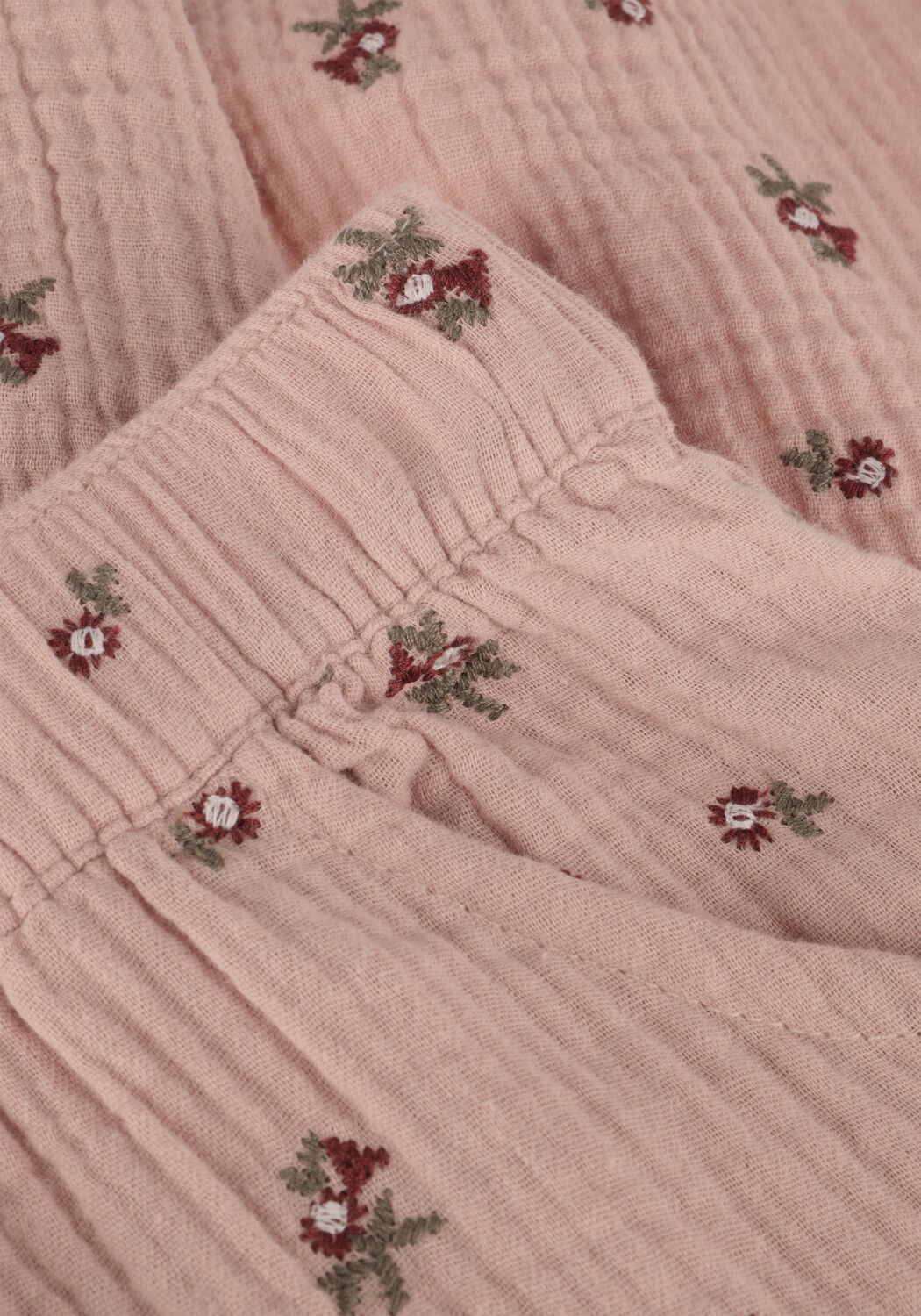 Lichtroze LIL' ATELIER Pantalon NMFTAMINA PANT LIL - large