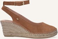 Cognac FRED DE LA BRETONIERE Espadrilles 153010158 - medium