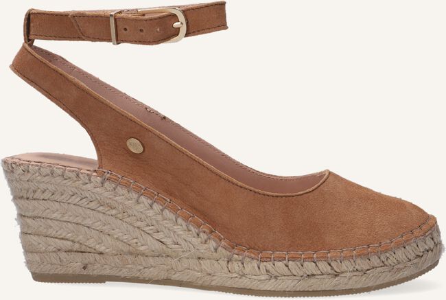 Cognac FRED DE LA BRETONIERE Espadrilles 153010158 Cognac FRED DE LA BRETONIERE Espadrilles 153010158 - large