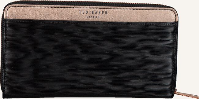 Zwarte TED BAKER Portemonnee LIZZI Zwarte TED BAKER Portemonnee LIZZI - large