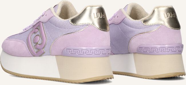 Roze LIU JO Lage sneakers DREAMY 02 Roze LIU JO Lage sneakers DREAMY 02 - large