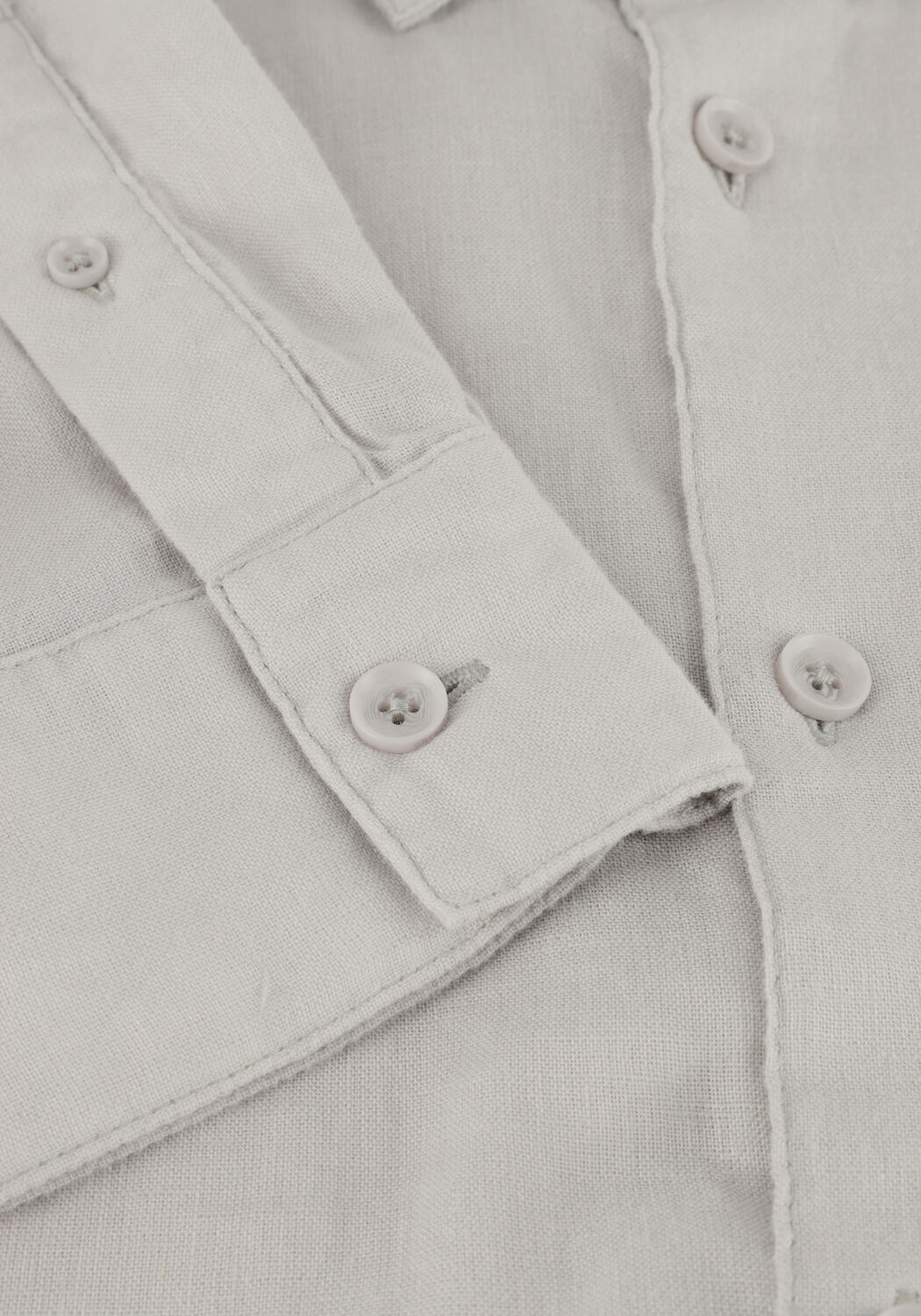 Groene DRYKORN Casual overhemd RAMIS 1260106 - large