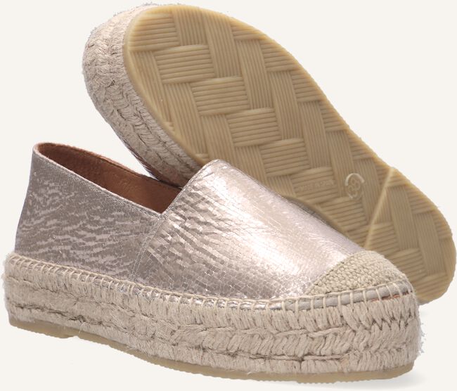 Gouden VIA VAI Espadrilles MUZA WIRE Gouden VIA VAI Espadrilles MUZA WIRE - large